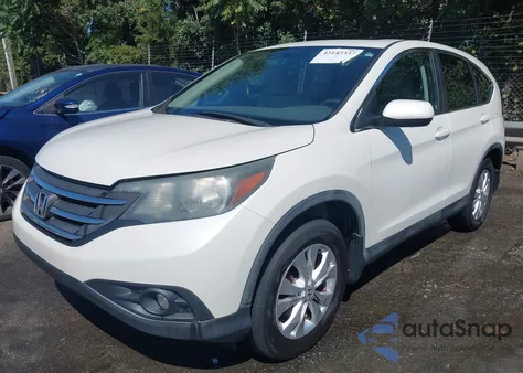 2014 Honda Cr-V Ex z USA, uszkodzony, nr VIN 5J6RM3H52EL043588